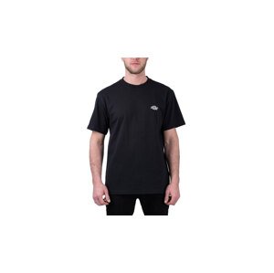 Dickies Summerdale T-Shirt Black - Férfi - Rövid ujjú póló Dickies - Fekete - DK0A4YAIBLK - Méret: XL