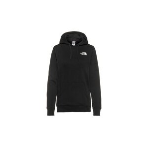 The North Face W Simple Dome Hoodie - Nők - Hoodie The North Face - Fekete - NF0A7X2TJK3 - Méret: M