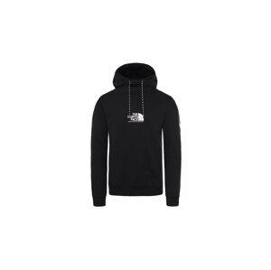 The North Face M Fine Alpine Hoodie - Férfi - Hoodie The North Face - Fekete - NF0A8583JK3 - Méret: S