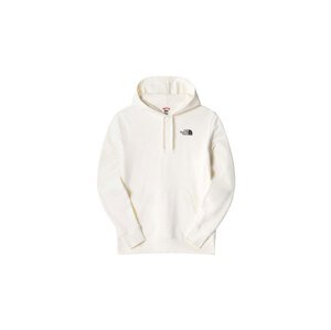 The North Face W Simple Dome Hoodie - Nők - Hoodie The North Face - Fehér - NF0A7X2TN3N - Méret: S
