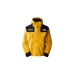 The North Face M Gore-Tex Mountain Jacket - Férfi - Dzseki The North Face - Sárga - NF0A831MZU3 - Méret: XL