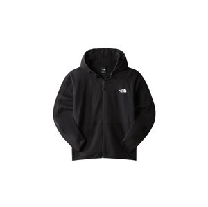 The North Face M Tech FZ Hoodie - Férfi - Hoodie The North Face - Fekete - NF0A7UQ2JK3 - Méret: S