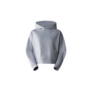 The North Face W Spacer Air Hoody - Nők - Hoodie The North Face - Szürke - NF0A8539JI5 - Méret: L