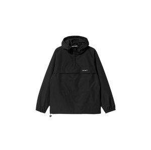 Carhartt WIP Windbreaker Pullover (Winter) Black - Férfi - Dzseki Carhartt WIP - Fekete - I030820_0D2_XX - Méret: XL