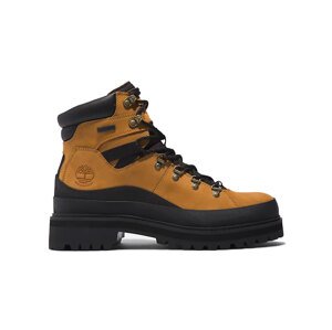 Timberland Vibram Waterproof Boot - Nők - Tornacipő Timberland - Barna - A5RK4-231 - Méret: 42