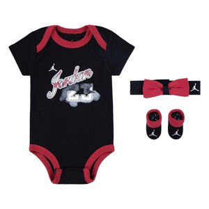 Jordan JHG Sky Rookie Box Set Black - Gyerek - set Jordan - Fekete - NJ0614-023 - Méret: 0/6M