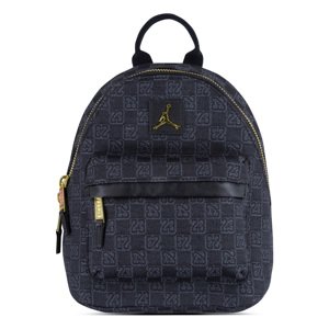 MONOGRAM MINI BACKPACK - BLACK - Unisex - Hátizsák Jordan - Fekete - 7A0761-023 - Méret: S