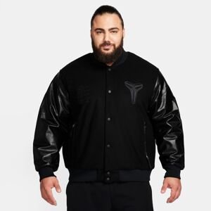 Nike Kobe Destroyer Jacket Black - Férfi - Dzseki Nike - Fekete - FB6982-010 - Méret: XL