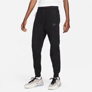 Nike Sportswear Tech Fleece Jogger Pants Black - Férfi - Nadrág Nike - Fekete - FB8002-010 - Méret: M