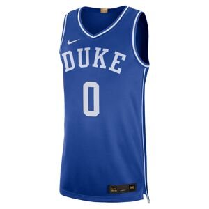 Nike Dri-FIT College Duke Jayson Tatum Limited Jersey - Férfi - Jersey Nike - Kék - DN9236-480 - Méret: M