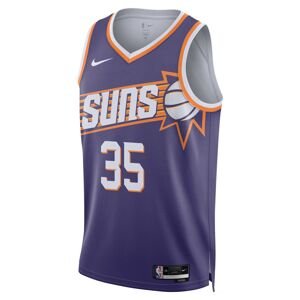 Nike Dri-FIT Phoenix Suns Kevin Durant 2023/24 Icon Edition Swingman Jersey - Férfi - Jersey Nike - Lila - DV4855-570 - Méret: S
