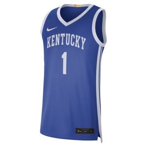 Nike Dri-FIT College Kentucky Devin Booker Limited Basketball Jersey - Férfi - Jersey Nike - Kék - DX6427-480 - Méret: S