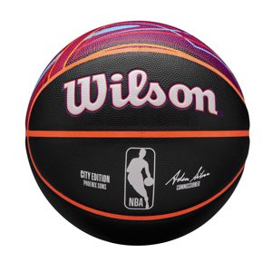 Wilson 2023 NBA Team City Collector Phoenix Suns Size 7 - Unisex - Labda Wilson - Fekete - WZ4024124ID7 - Méret: 7
