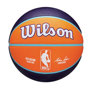 Wilson 2023 NBA Team City Edition Phoenix Suns Size 7 - Unisex - Labda Wilson - Multicolor - WZ4024224ID7 - Méret: 7