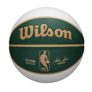 Wilson 2023 NBA Team City Edition Boston Celtics Size 7 - Unisex - Labda Wilson - Zöld - WZ4024202ID7 - Méret: 7