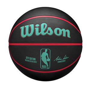 Wilson 2023 NBA Team City Edition Washington Wizards Size 7 - Unisex - Labda Wilson - Zöld - WZ4024230ID7 - Méret: 7