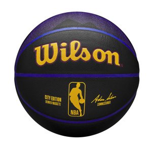 Wilson 2023 NBA Team City Collection Orlando Magic Szie 7 - Unisex - Labda Wilson - Szürke - WZ4024108ID7 - Méret: 7