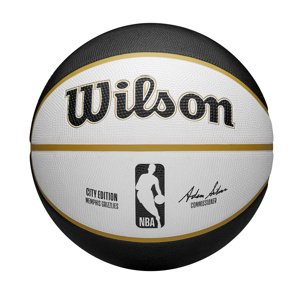 Wilson 2023 NBA Team City Edition Memphis Grizzlies Szie 7 - Unisex - Labda Wilson - Fehér - WZ4024215ID7 - Méret: 7