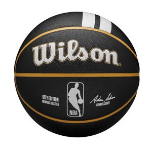 Wilson 2023 NBA Team City Collection Memphis Grizzlies Size 7 - Unisex - Labda Wilson - Fekete - WZ4024115ID7 - Méret: 7