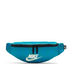 Nike Heritage Waistpack Photo Blue - Unisex - Hip táska Nike - Kék - FN0891-406 - Méret: UNI