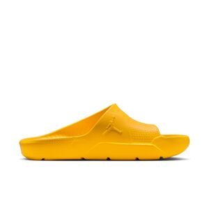 Air Jordan Post Slides "Yellow Ochre" - Férfi - Flip-flop Jordan - Sárga - DX5575-701 - Méret: 40