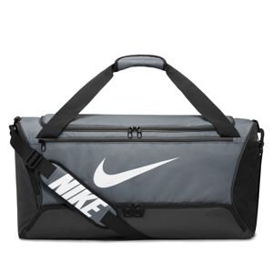 Nike Brasilia 9.5 Training Duffel Bag (60L) Iron Grey - Unisex - Hátizsák Nike - Szürke - DH7710-068 - Méret: UNI
