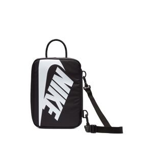 Nike Shoe Box Bag Small Black - Unisex - Hátizsák Nike - Fekete - DV6092-010 - Méret: UNI