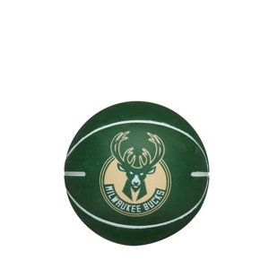 Wilson NBA Dribbler Basketball Milwaukee Bucks Green - Unisex - Labda Wilson - Zöld - WTB1100PDQMIL - Méret: UNI