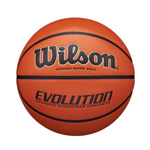 Wilson NBA Evolution Basketball EMEA Orange Size 6 - Unisex - Labda Wilson - Narancssárga - WTB0586XBEMEA - Méret: 6
