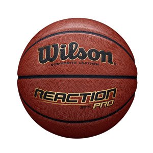 Wilson Reaction PRO 275 Basketball Brown Size 5 - Unisex - Labda Wilson - Barna - WTB10139XB05 - Méret: 5