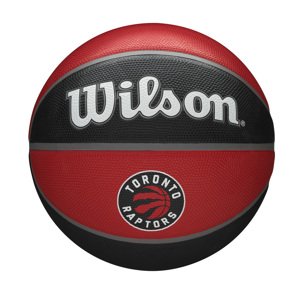 Wilson NBA Team Tribute Basketball Torronto Raptors Size 7 - Unisex - Labda Wilson - Piros - WTB1300XBTOR - Méret: 7