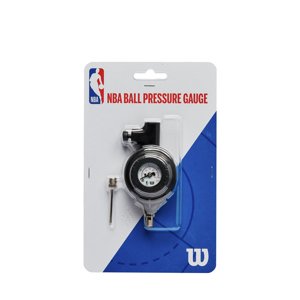 Wilson NBA Mechanical Ball Pressure Gauge - Unisex - Kiegészítők Wilson - Fekete - WTBA4005NBA - Méret: UNI
