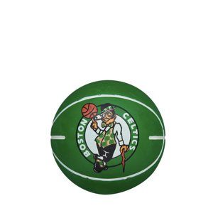 Wilson NBA Dribbler Basketball Boston Celtics Green - Unisex - Labda Wilson - Zöld - WTB1100PDQBOS - Méret: UNI