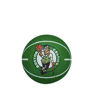 Wilson NBA Dribbler Basketball Boston Celtics Green - Unisex - Labda Wilson - Zöld - WTB1100PDQBOS - Méret: UNI