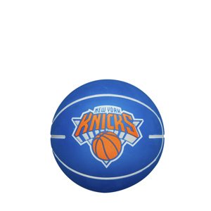 Wilson NBA Dribbler Basketball New York Knicks Blue - Unisex - Labda Wilson - Kék - WTB1100PDQNYK - Méret: UNI