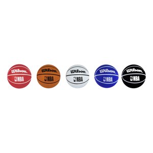 Wilson NBA Dribbler Basketball NBA Version Multicolor - Unisex - Labda Wilson - Multicolor - WTB1100PDQNBA - Méret: UNI