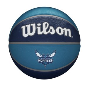 Wilson NBA Team Tribute Basketball Charlotte Hornets Size 7 - Unisex - Labda Wilson - Kék - WTB1300XBCHA - Méret: 7