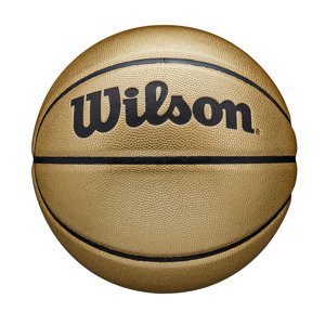 Wilson March Madness Gold Comp Basketball Size 7 - Unisex - Labda Wilson - Sárga - WTB1350XB07 - Méret: 7