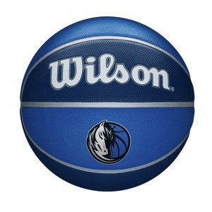 Wilson NBA Team Tribute Basketball Dallas Mavericks Size 7 - Unisex - Labda Wilson - Kék - WTB1300XBDAL - Méret: 7