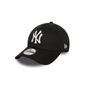 New Era New York Yankees World Series Patch Black 9FORTY Adjustable Cap  - Unisex - Sapka New Era - Fekete - 60422512 - Méret: UNI