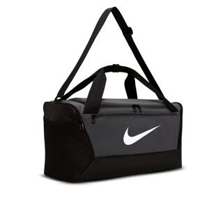 Nike Brasilia 9.5 Training Duffel Bag (41L) Flint Grey - Unisex - Hátizsák Nike - Szürke - DM3976-026 - Méret: UNI