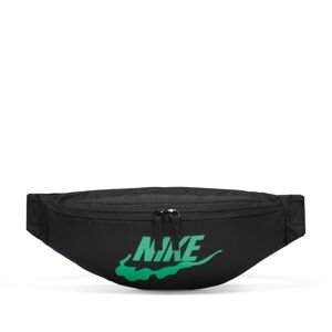 Nike Heritage Hip Pack Black - Unisex - Hip táska Nike - Fekete - FN0892-010 - Méret: UNI