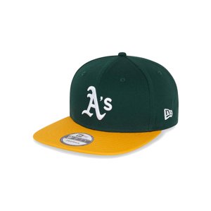 New Era Oakland Athletics MLB Essential Dark Green 9FIFTY Cap - Unisex - Sapka New Era - Multicolor - 60245395 - Méret: M/L