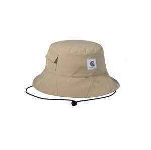 Carhartt WIP Elway Bucket Hat Ammonite - Unisex - Sapka Carhartt WIP - Zöld - I031593_0VZ_XX - Méret: M/L