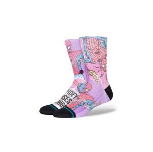 Stance Spidey Senses Crew Sock - Unisex - Zokni Stance - Multicolor - A556D23SPI-MGT - Méret: 43