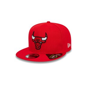 New Era Chicago Bulls NBA Repreve Red 9FIFTY Snapback Cap - Unisex - Sapka New Era - Piros - 60435185 - Méret: M/L