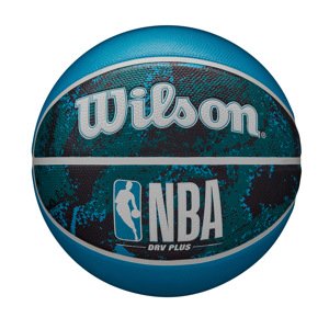Wilson NBA Drv Plus Vibe Size 7 - Unisex - Labda Wilson - Kék - WZ3012602XB7 - Méret: 7