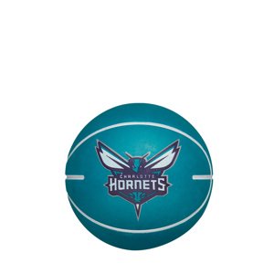 Wilson NBA Dribbler Charlotte Hornets - Unisex - Labda Wilson - Kék - WTB1100PDQCHA - Méret: UNI
