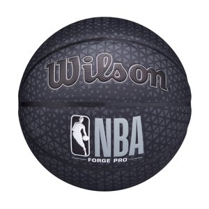 Wilson NBA Forge Pro Printed Size 7 - Unisex - Labda Wilson - Fekete - WTB8001XB07 - Méret: 7