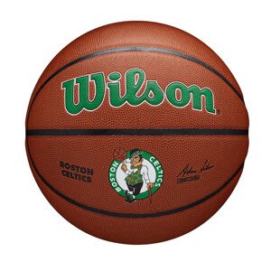 Wilsom NBA Team Alliance  Boston Celtics Size 7 - Unisex - Labda Wilson - Narancssárga - WTB3100XBBOS - Méret: 7